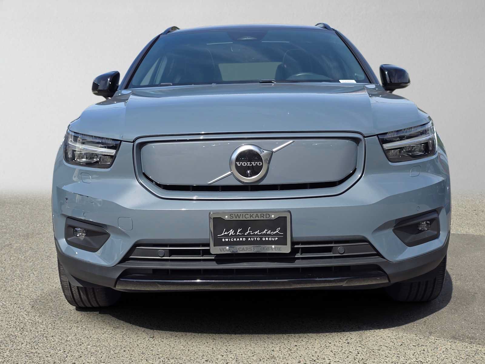 Used 2022 Volvo XC40 P8 Recharge Ultimate AWD/4WD image 8