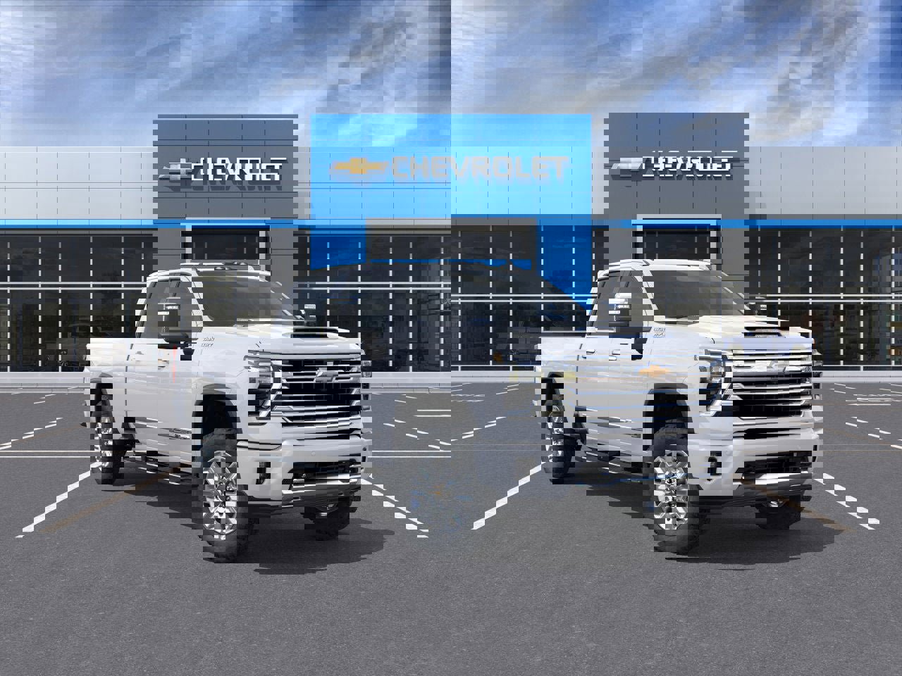 New 2026 Chevrolet Silverado 3500 High Country