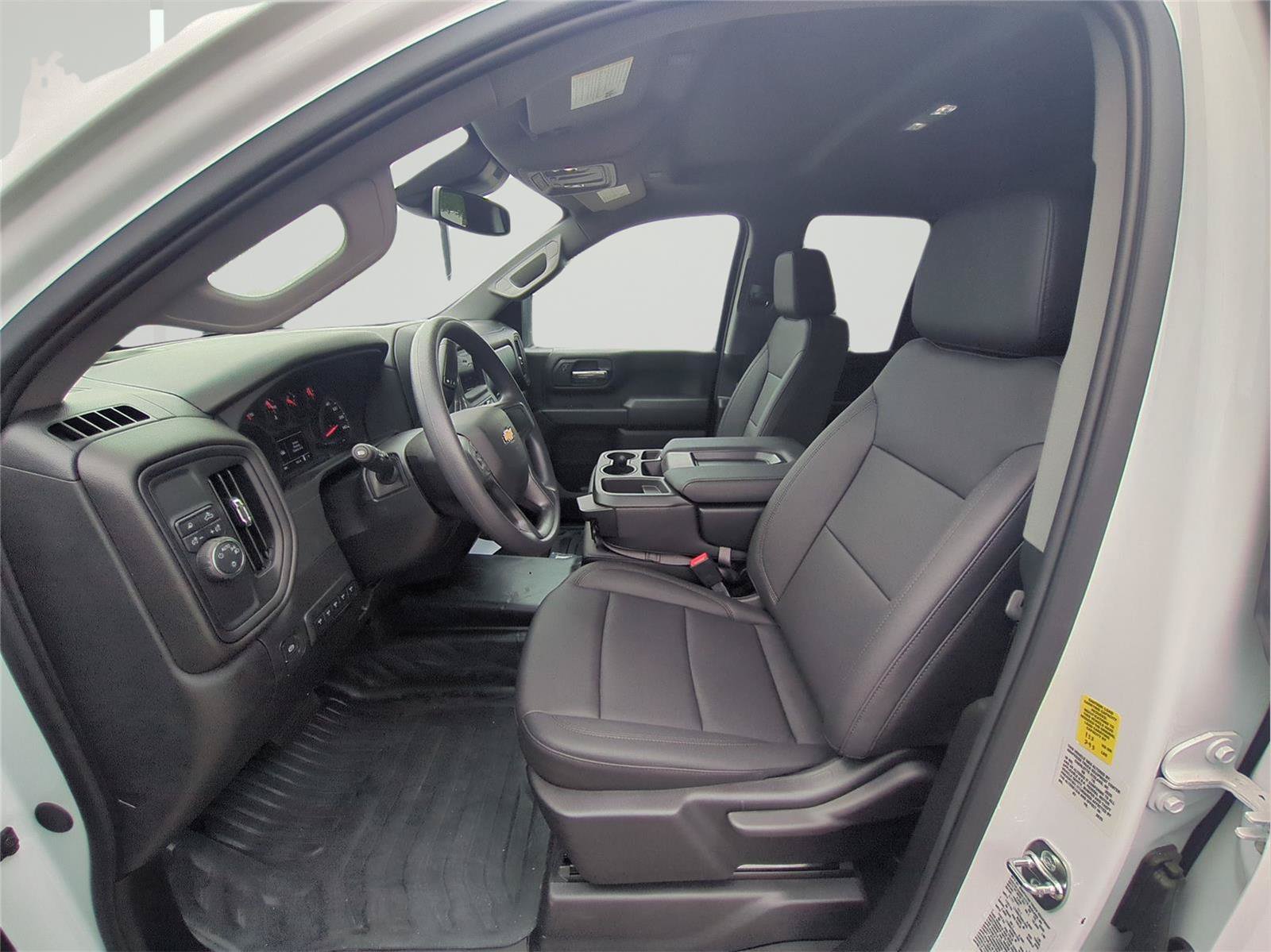 New 2025 Chevrolet Silverado 2500 W/T w/ WT Convenience Package RWD image 14