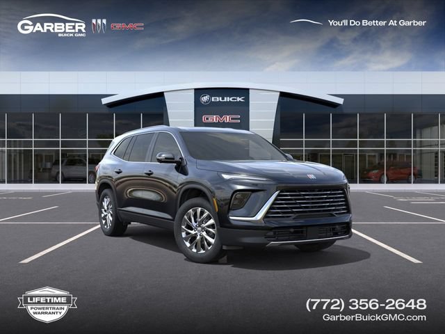 New 2026 Buick Enclave Preferred w/ Power Package FWD image 1