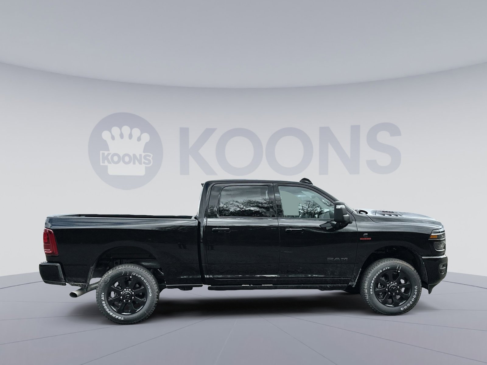 New 2026 RAM 2500 Laramie image 8