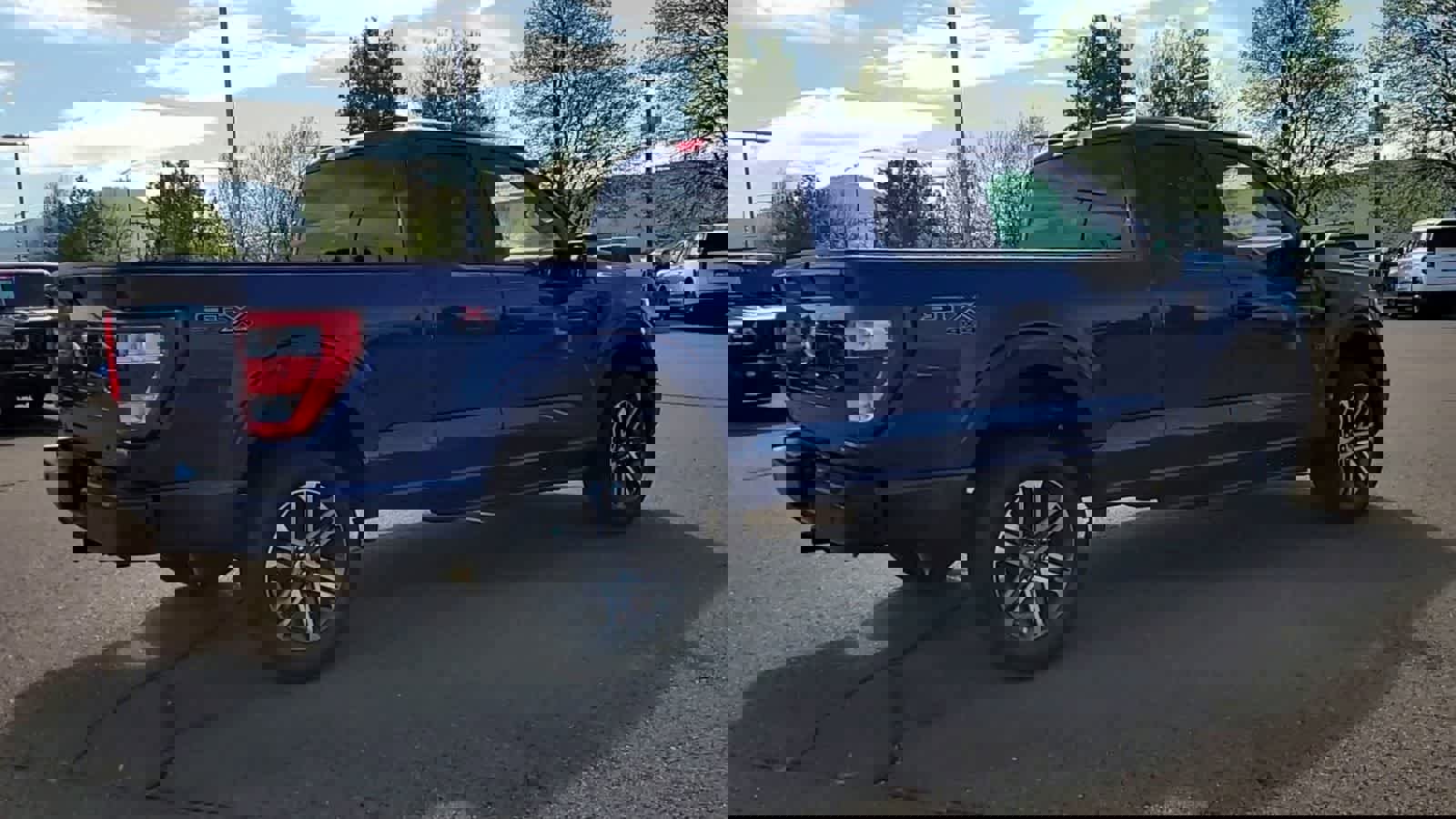 Used 2023 Ford F150 XL w/ STX Appearance Package image 8