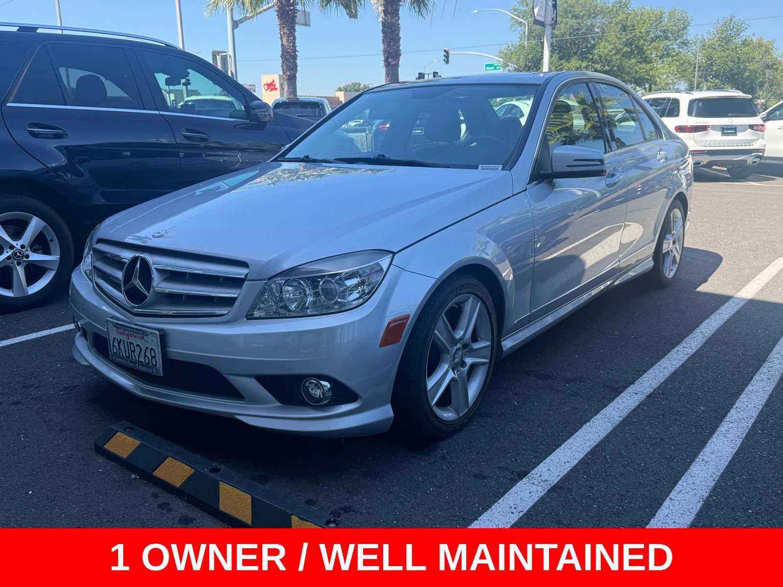 Used 2010 Mercedes-Benz C 300 Sedan