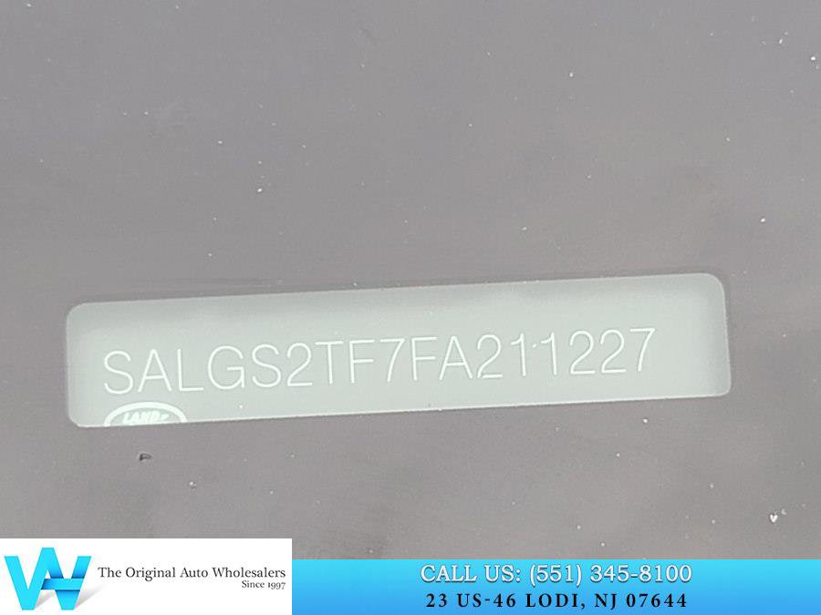 Used 2015 Land Rover Range Rover Supercharged image 20