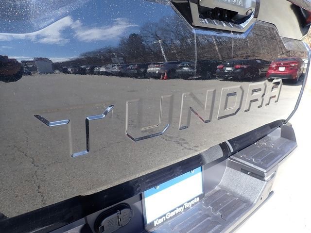 Used 2024 Toyota Tundra SR5 w/ SR5 Convenience Package image 8
