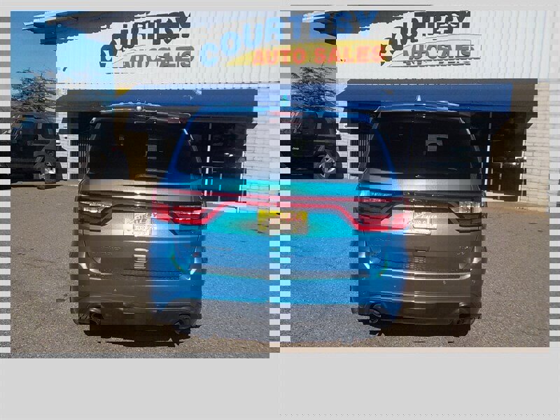 Used 2018 Dodge Durango SRT w/ SRT Interior Appearance Group image 7