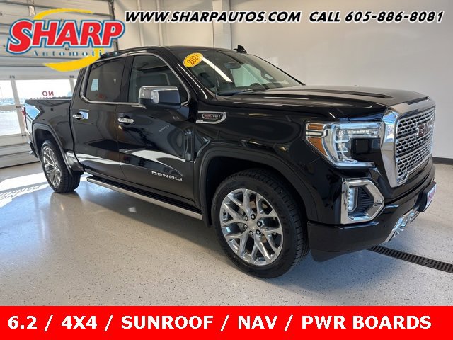 Used 2021 GMC Sierra 1500 Denali w/ Denali Ultimate Package