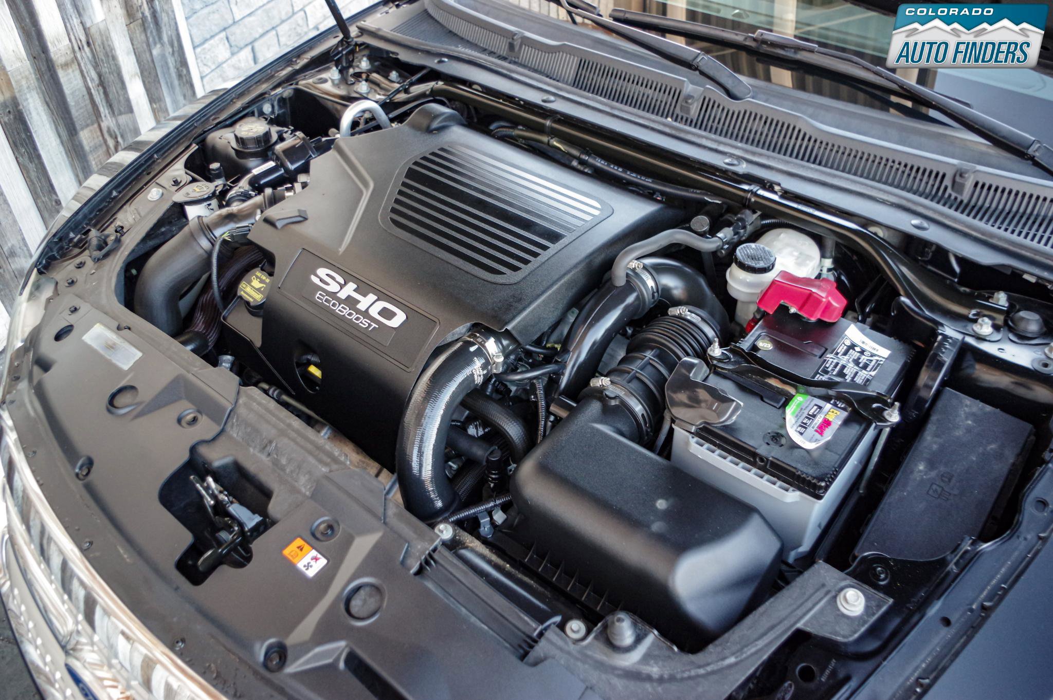 Used 2011 Ford Taurus SHO image 26