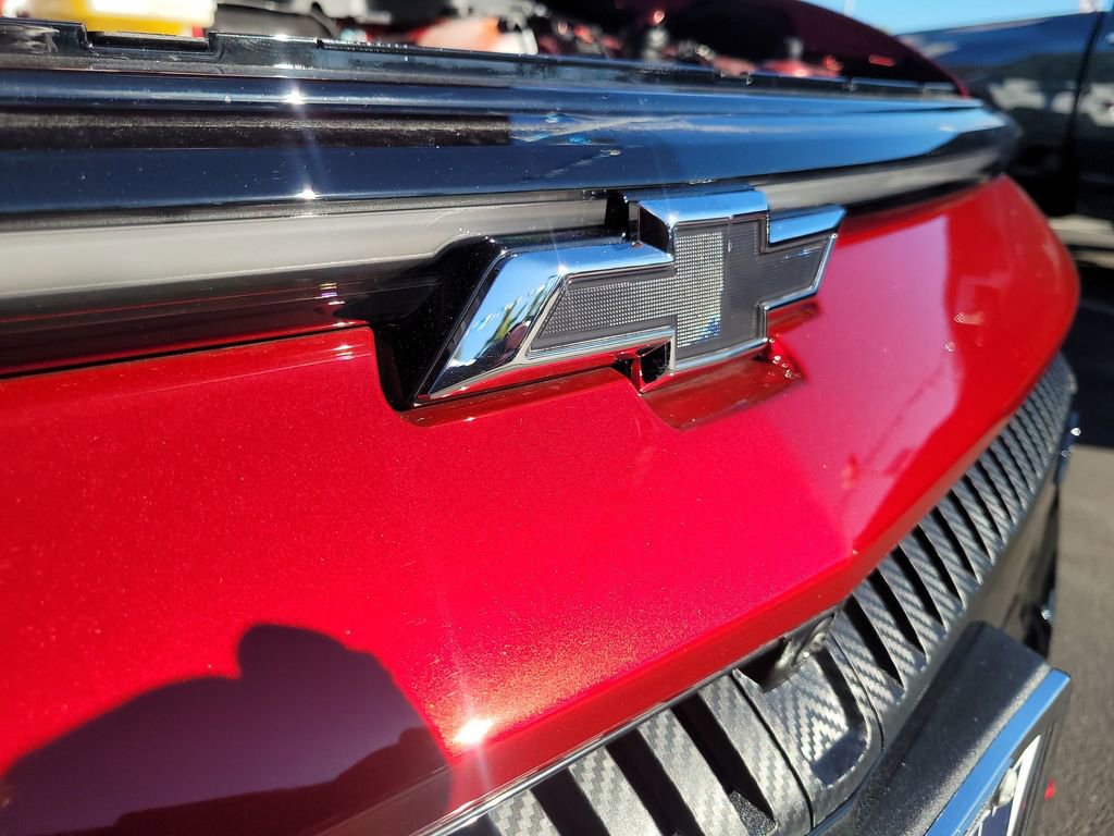 New 2026 Chevrolet Equinox EV RS image 31