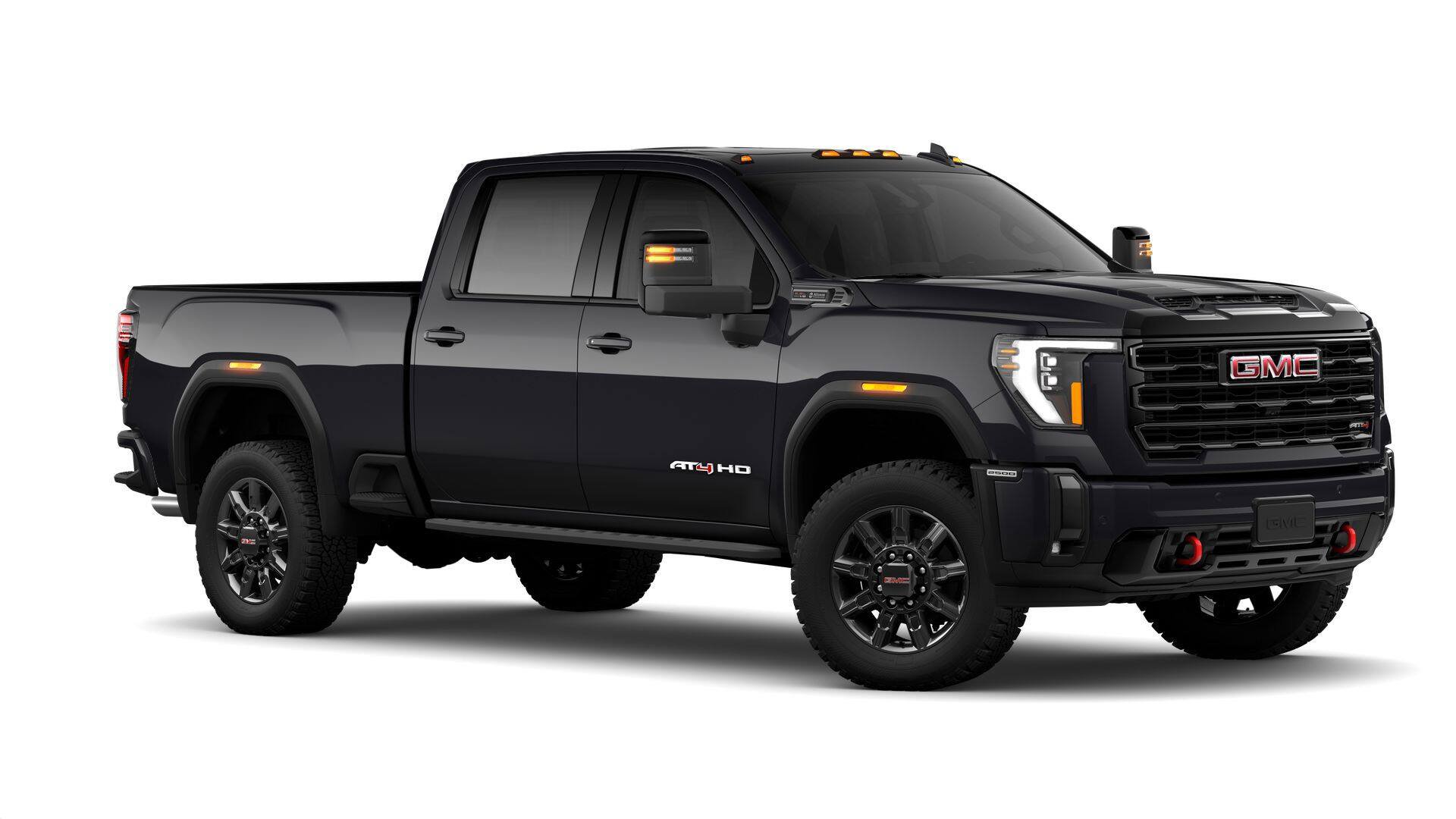 New 2026 GMC Sierra 2500 AT4 w/ AT4 Premium Plus Package AWD/4WD image 29