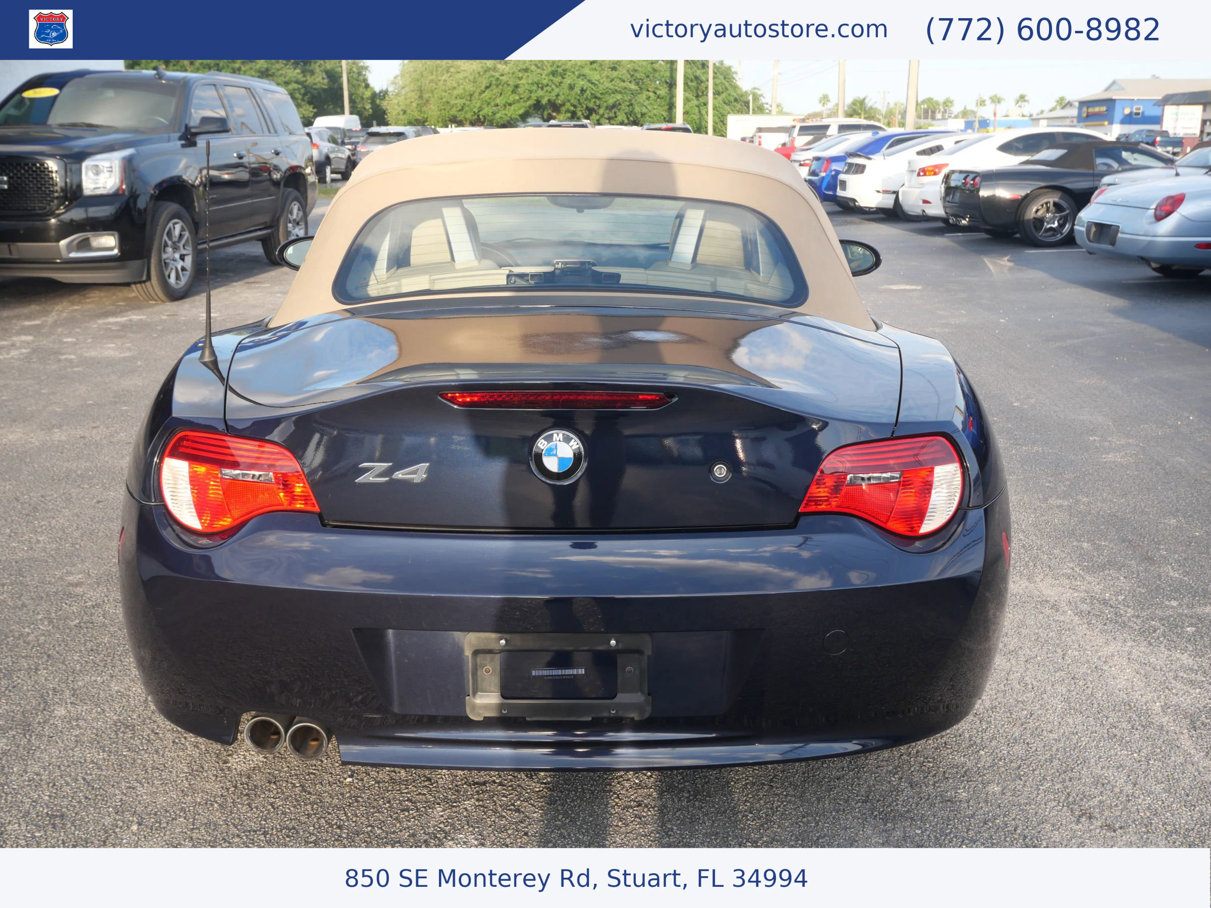 Used 2007 BMW Z4 3.0si image 6