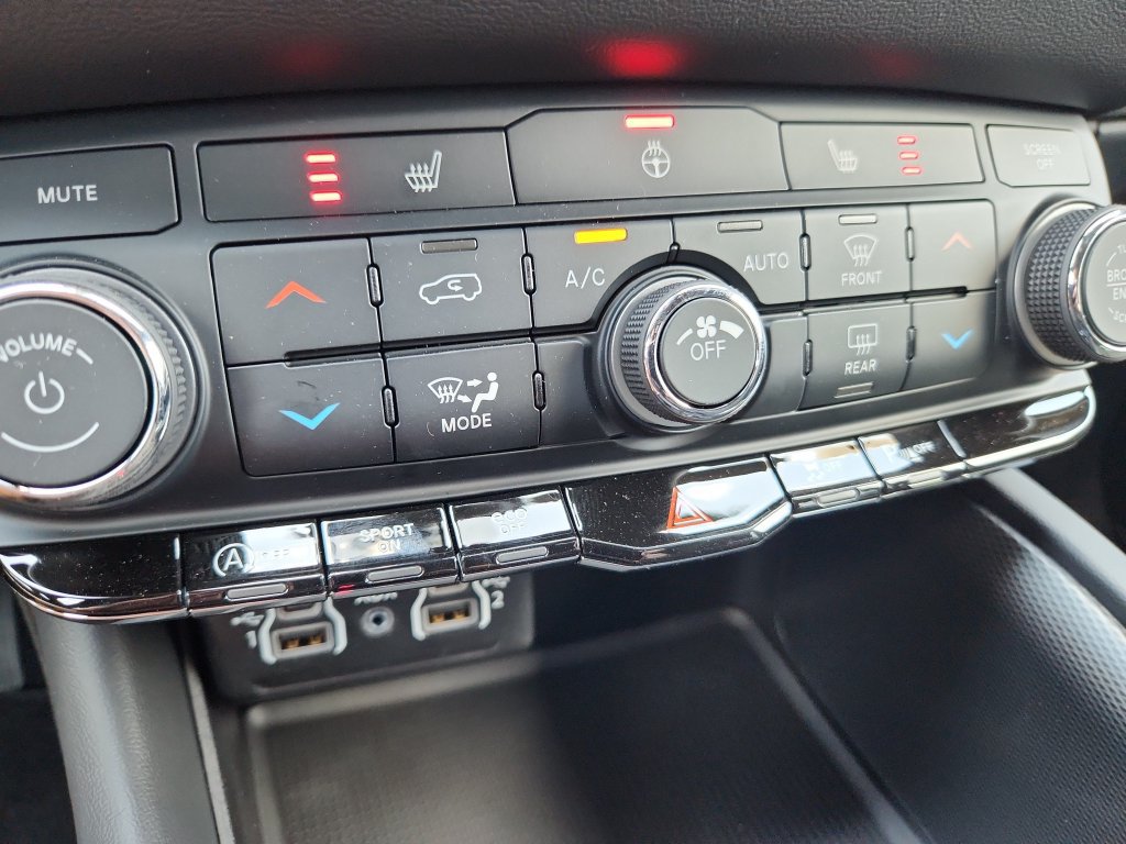 New 2026 Dodge Durango GT AWD/4WD image 15