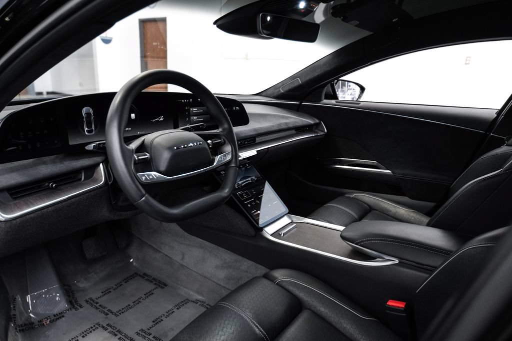 Used 2022 Lucid Air Grand Touring AWD/4WD image 3