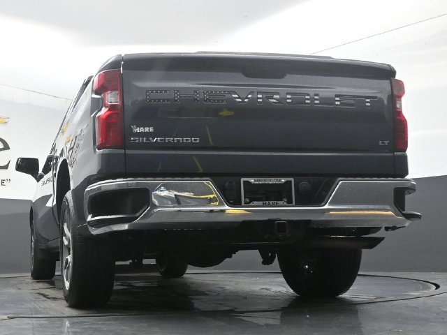 Used 2021 Chevrolet Silverado 1500 LT AWD/4WD image 58