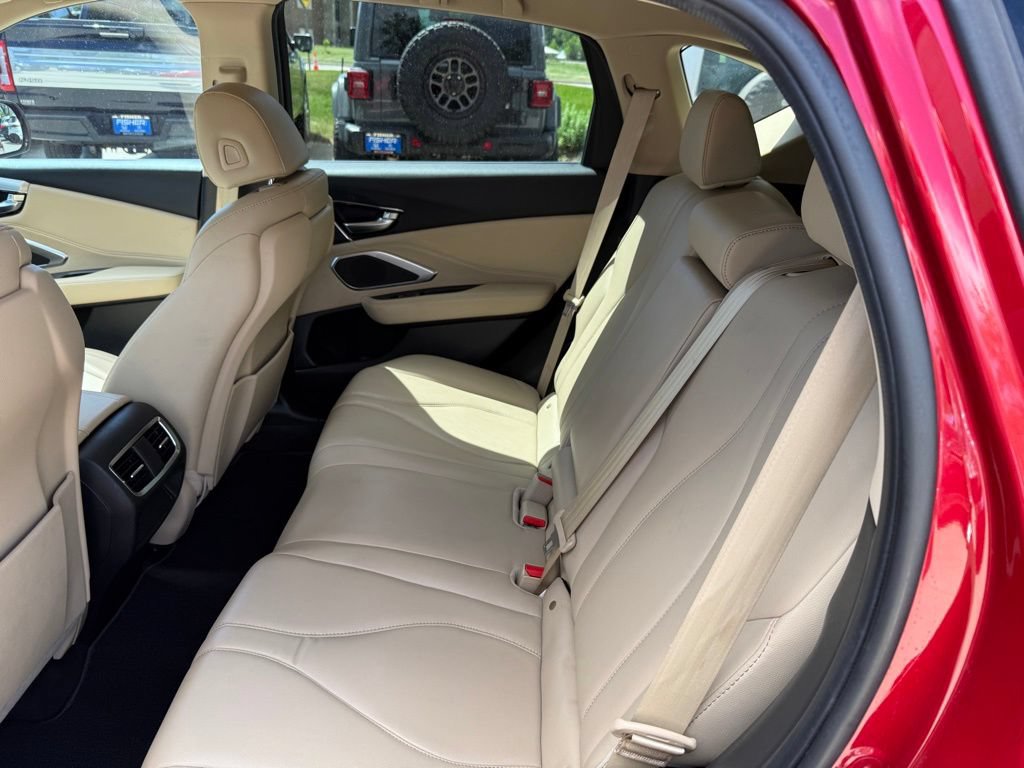 Used 2020 Acura RDX FWD image 14