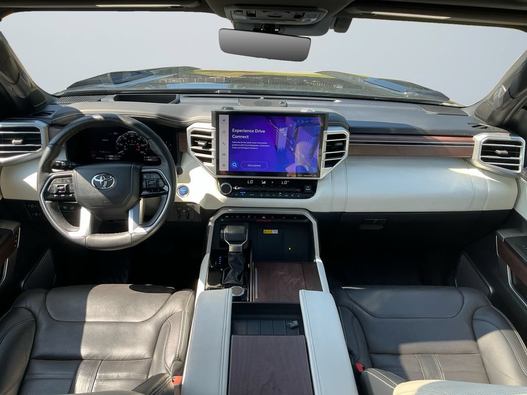 Used 2023 Toyota Tundra Capstone AWD/4WD image 11