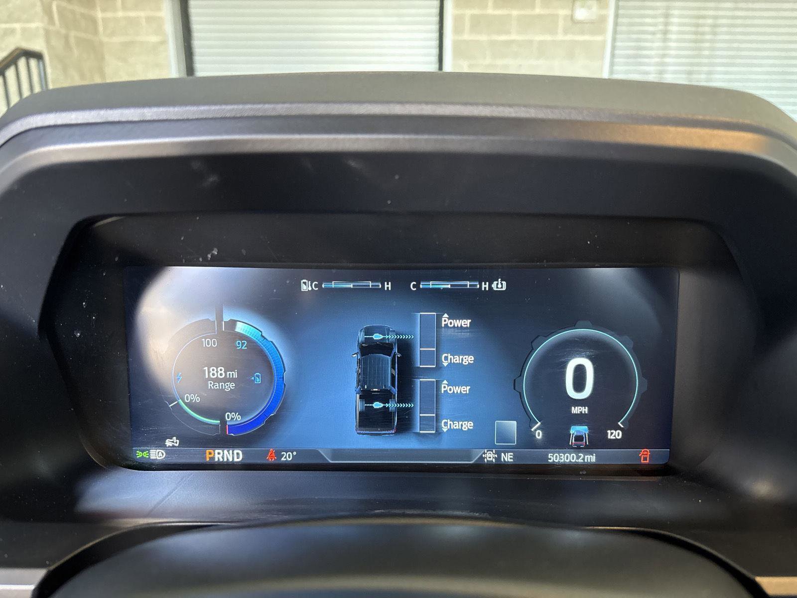 Used 2022 Ford F150 Lightning Lariat w/ Tow Technology Package image 17