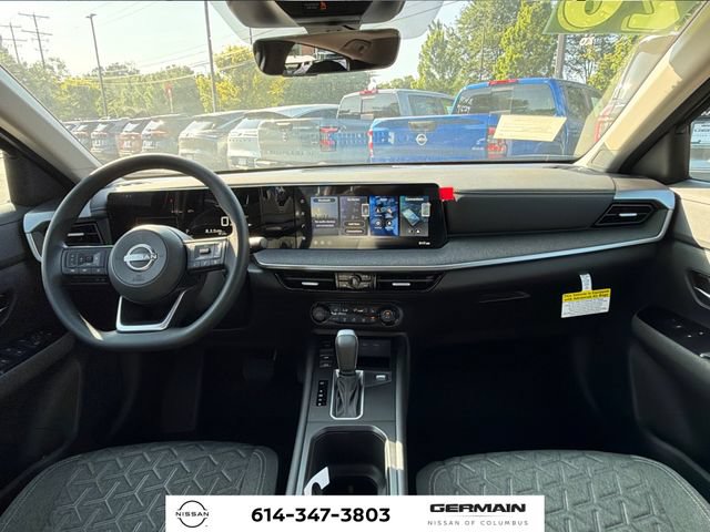 New 2026 Nissan Kicks SV w/ SV Premium Package AWD/4WD image 15