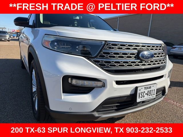 Used 2020 Ford Explorer Limited image 1