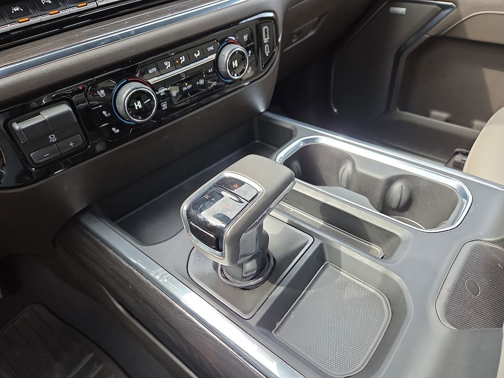 Used 2024 Chevrolet Silverado 1500 LTZ w/ Technology Package image 29