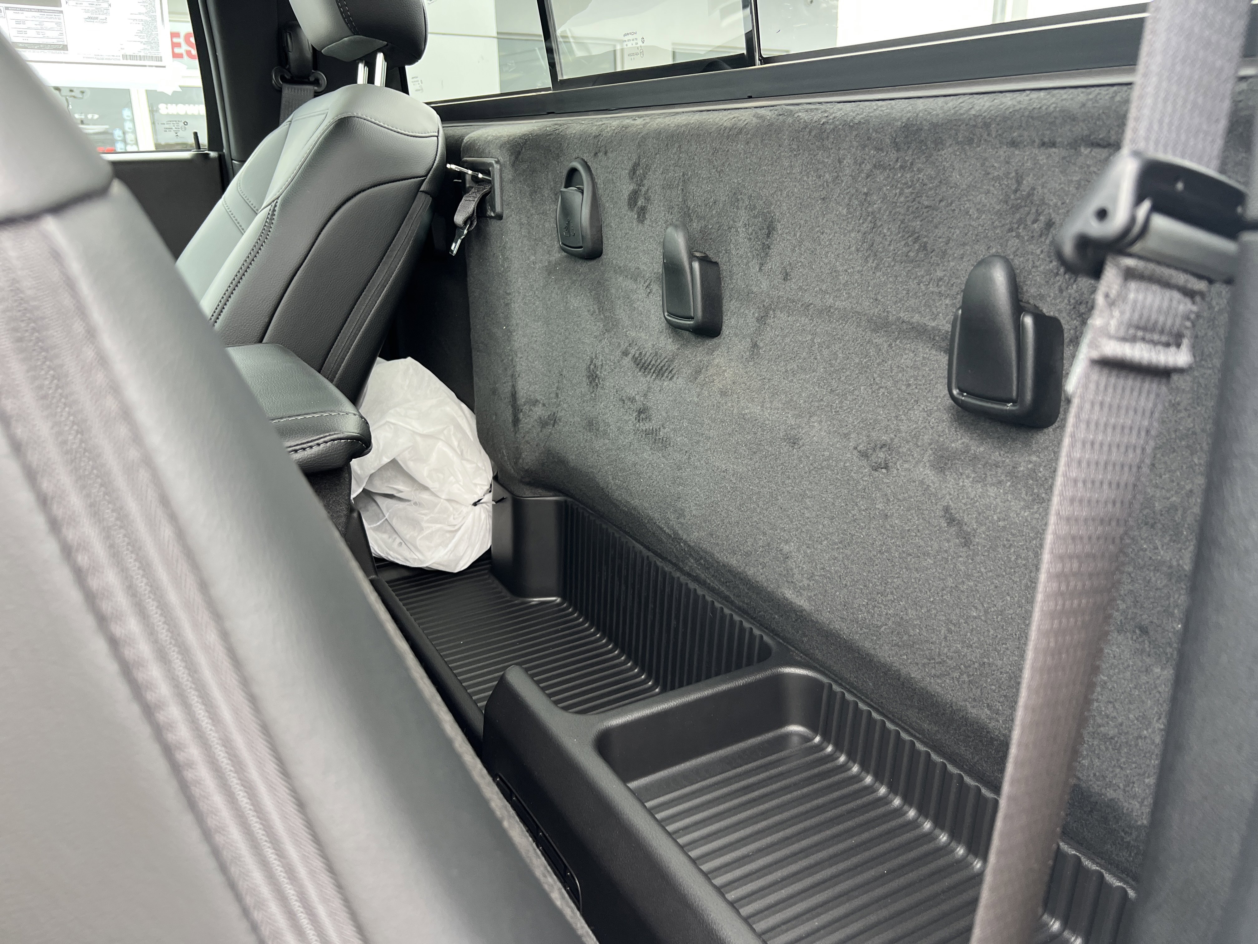 Used 2025 RAM 2500 Tradesman image 14