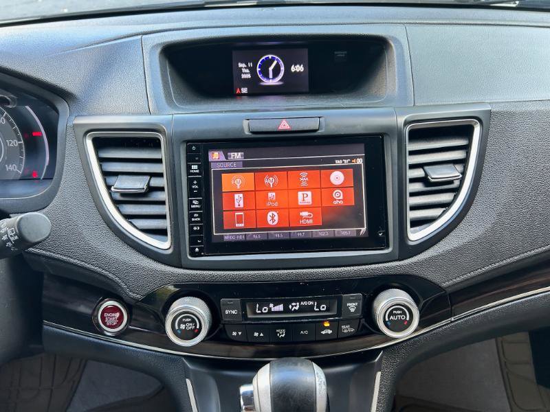 Used 2015 Honda CR-V Touring image 21