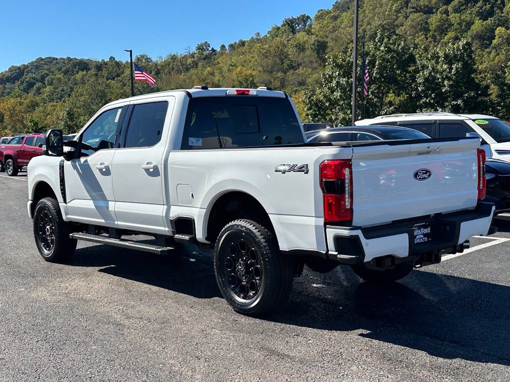 New 2027 Ford F250 Lariat w/ Black Appearance Package AWD/4WD image 38