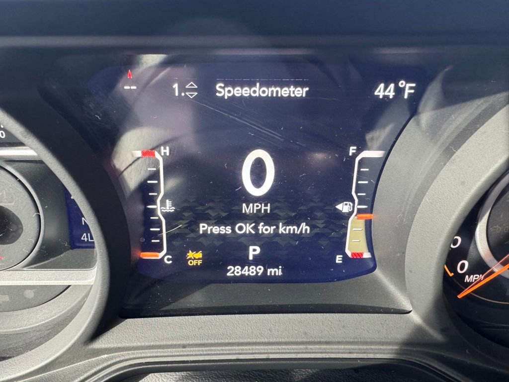 Used 2024 Jeep Wrangler Willys image 21