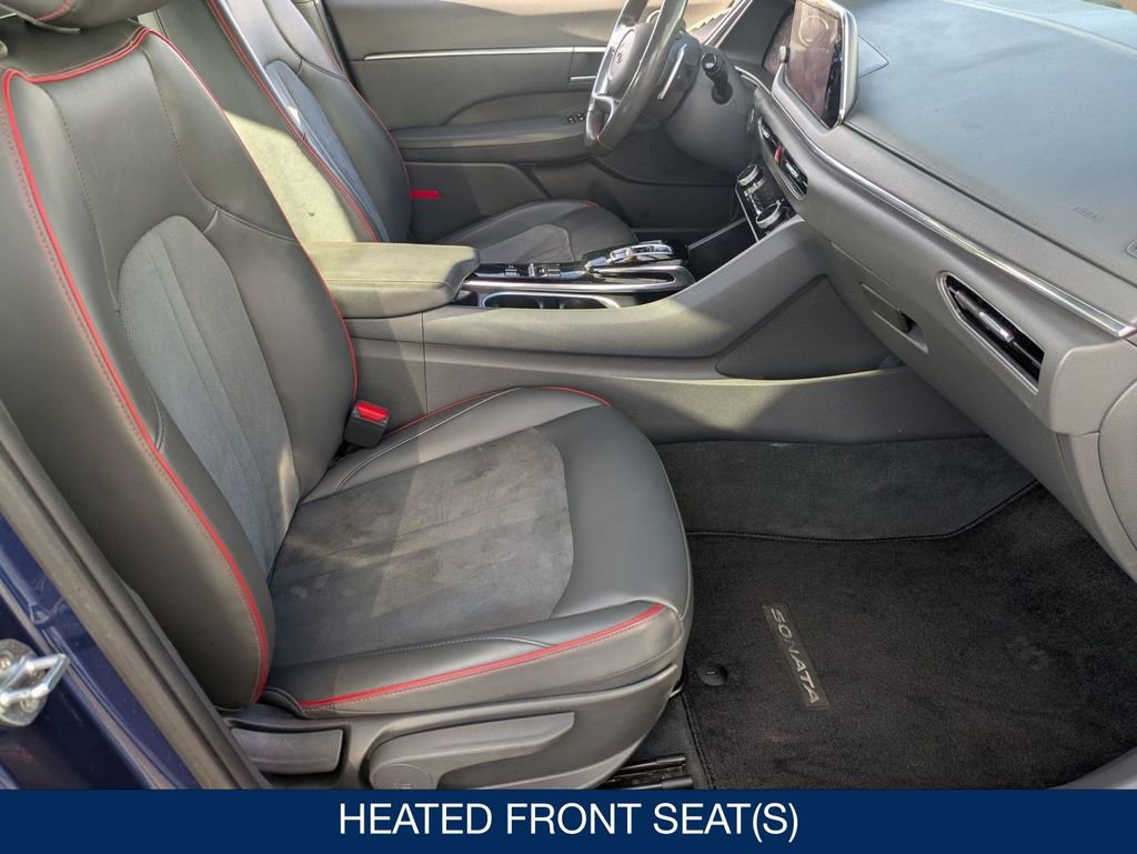 Used 2022 Hyundai Sonata SEL Plus image 38