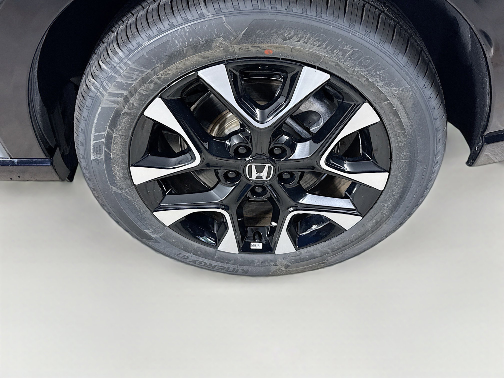 Certified 2026 Honda HR-V EX-L image 37