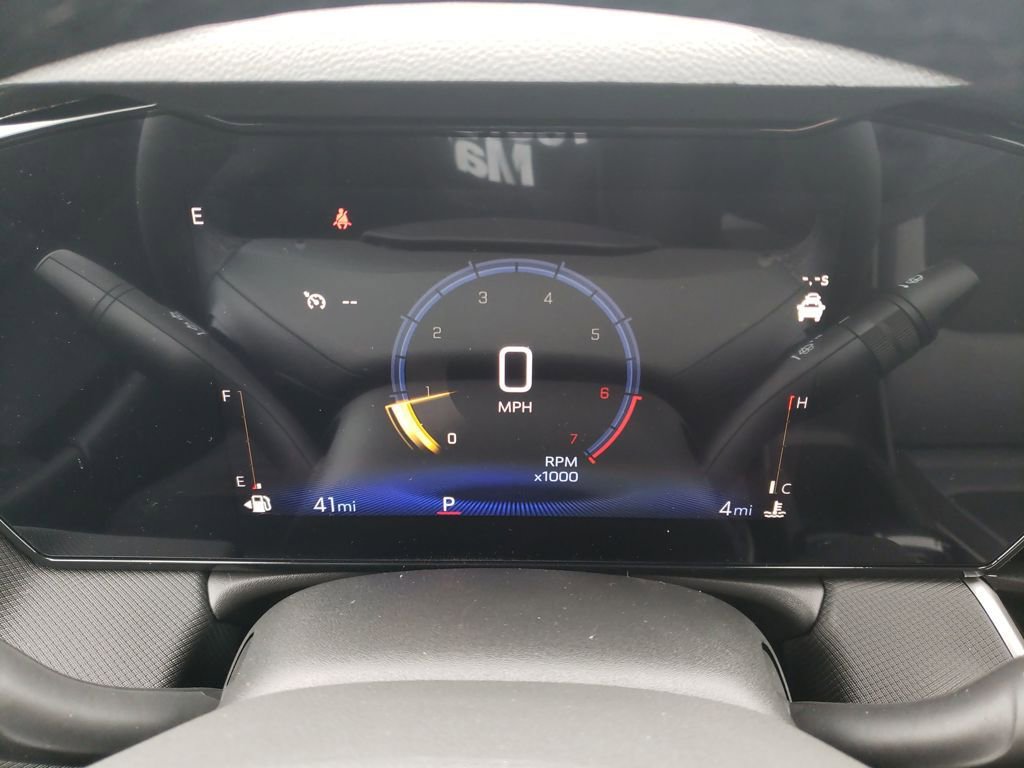 New 2026 Chevrolet TrailBlazer LT w/ Midnight Edition image 15