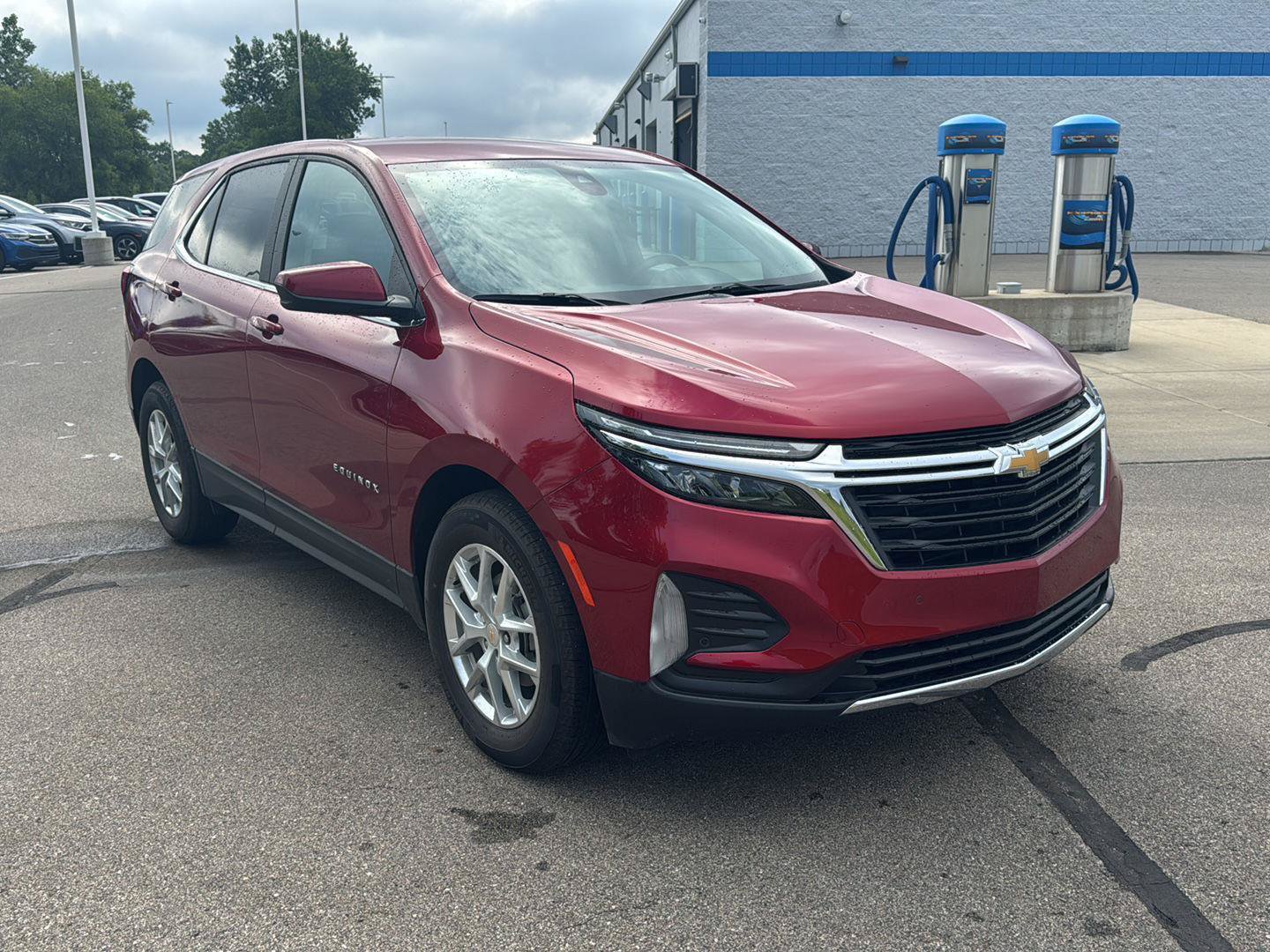 Used 2022 Chevrolet Equinox LT FWD image 7