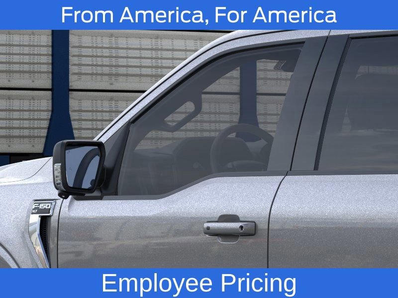 New 2026 Ford F150 XLT w/ Equipment Group 302A MID AWD/4WD image 19