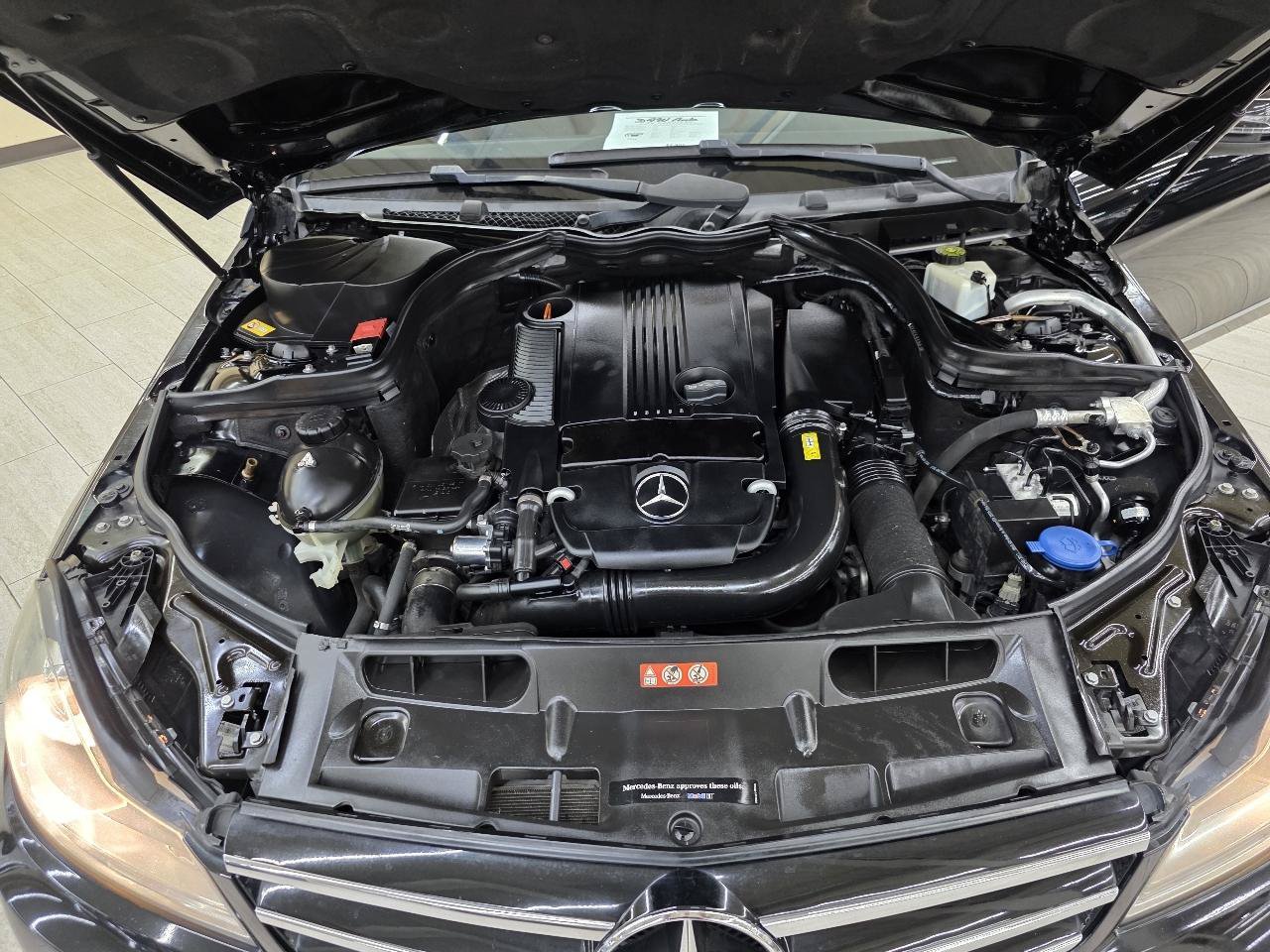 Used 2014 Mercedes-Benz C 250 Sedan w/ Multimedia Package image 42