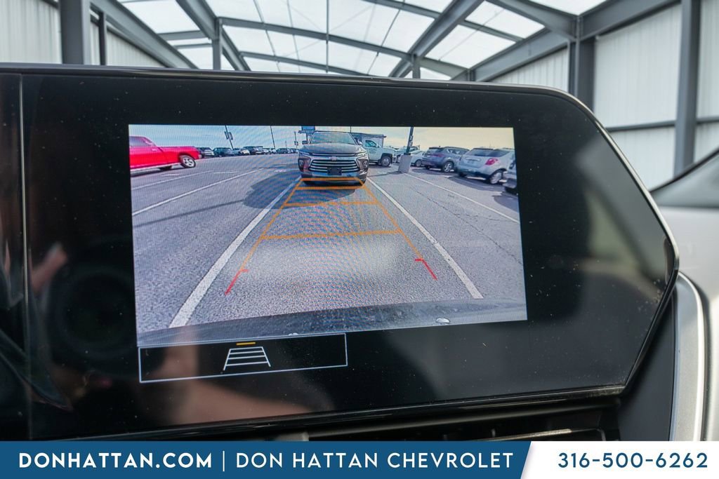 New 2026 Chevrolet Trax LS w/ LS Convenience Package image 17