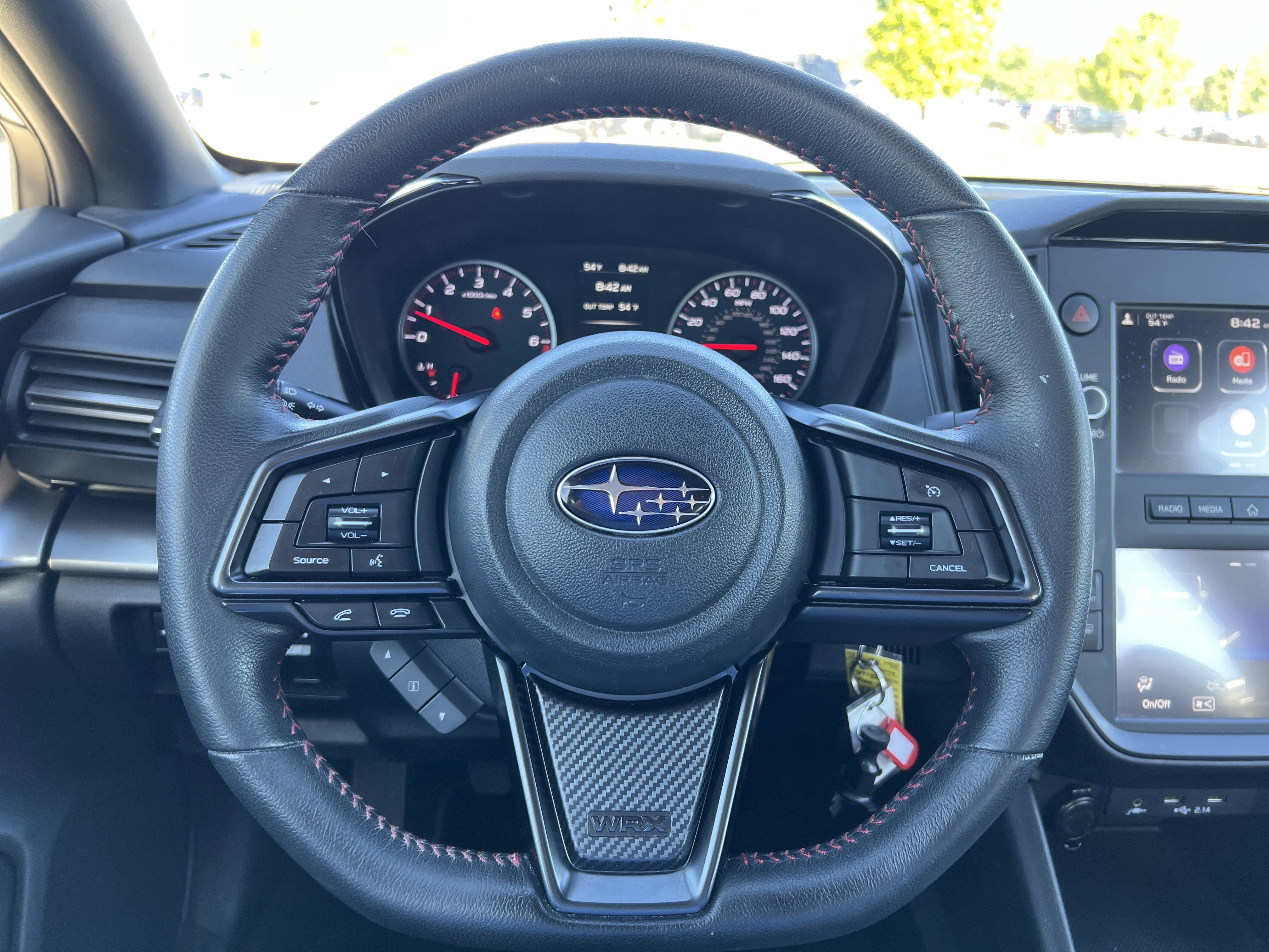 Used 2023 Subaru WRX AWD/4WD image 27