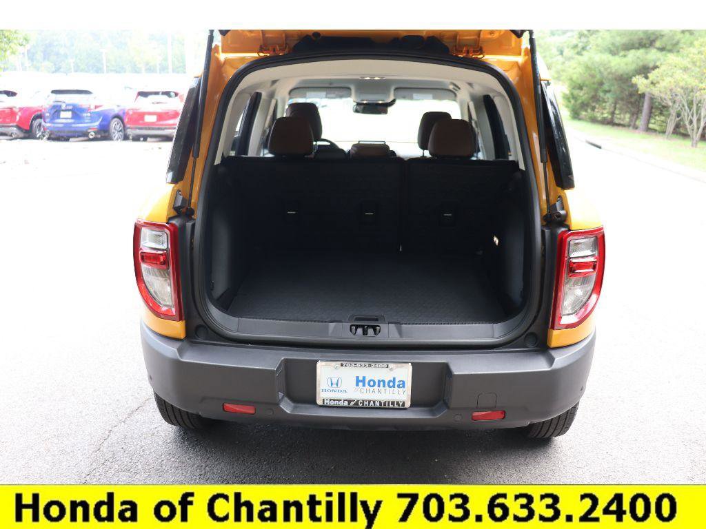 Used 2023 Ford Bronco Sport Outer Banks w/ Tech Package image 30