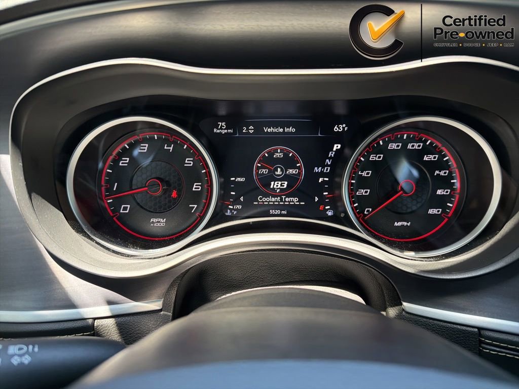 Certified 2023 Dodge Charger Scat Pack RWD image 57