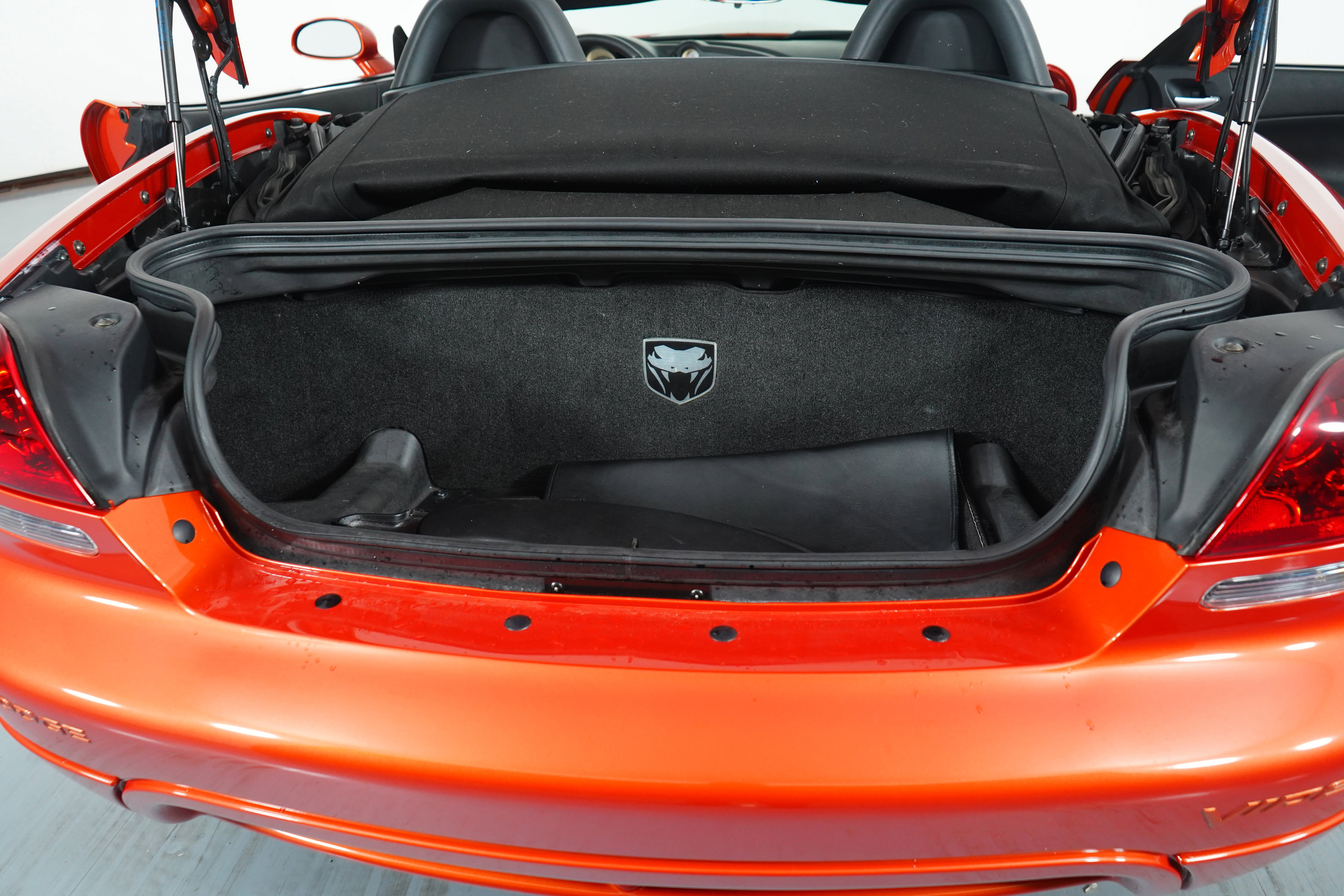 Used 2005 Dodge Viper SRT-10 w/ Copperhead Edition Group image 44