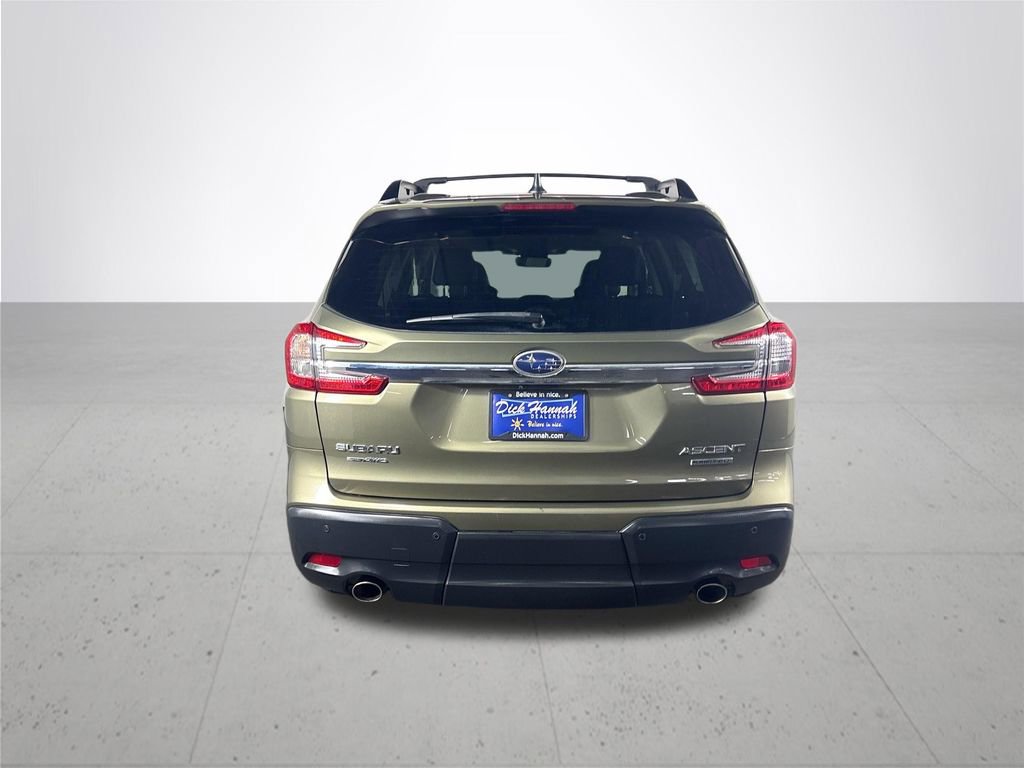 Certified 2023 Subaru Ascent Limited w/ Technology Package AWD/4WD image 8