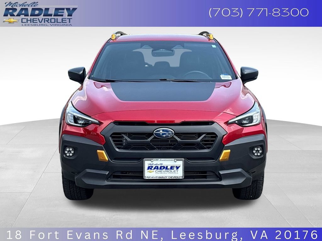 Used 2025 Subaru Crosstrek 2.5i Wilderness w/ Crosstrek Mirror Package AWD/4WD image 9