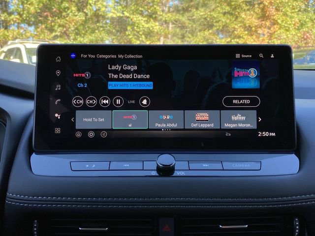 New 2026 Nissan Rogue Platinum image 20