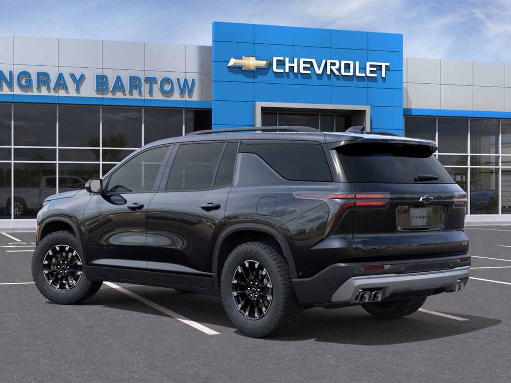 New 2026 Chevrolet Traverse Z71 w/ Driver Confidence Package AWD/4WD image 4