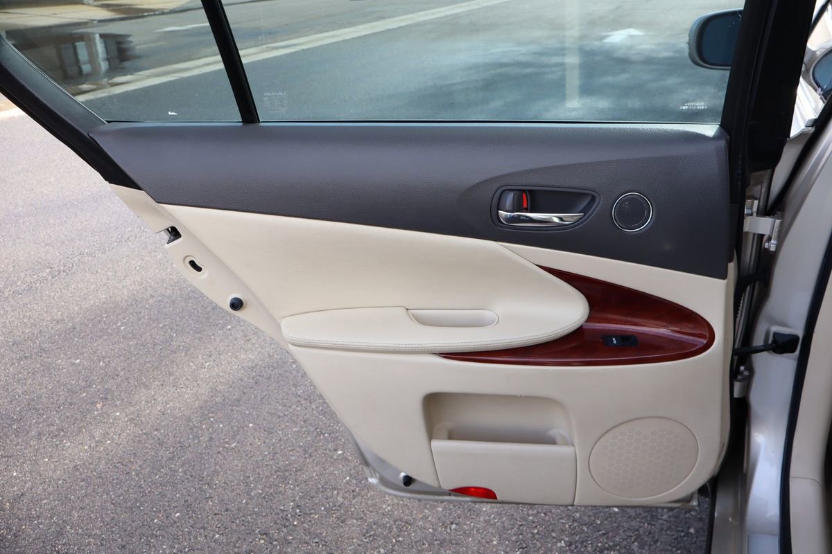 Used 2010 Lexus GS 350 image 24