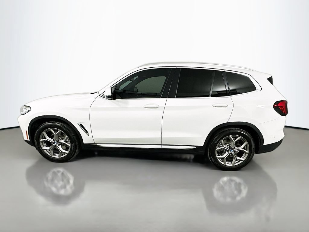 Certified 2023 BMW X3 xDrive30i w/ Premium Package w/ZPA AWD/4WD image 8
