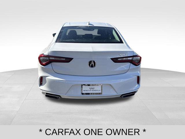 Used 2023 Acura TLX image 4