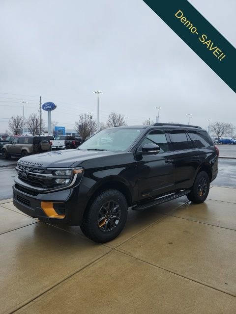 New 2025 Ford Expedition Tremor image 4