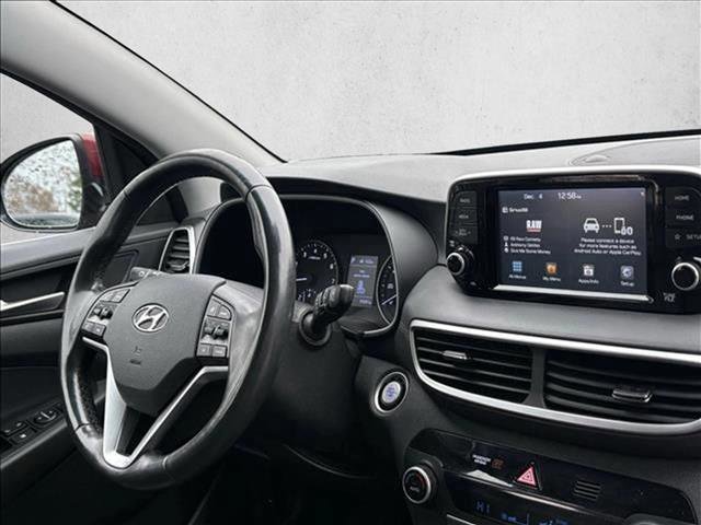 Used 2019 Hyundai Tucson Limited w/ Cargo Package FWD image 25
