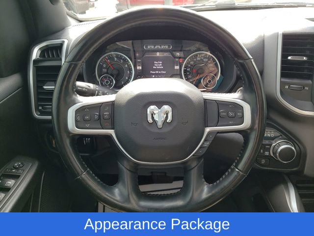 Used 2022 RAM 1500 Big Horn image 13