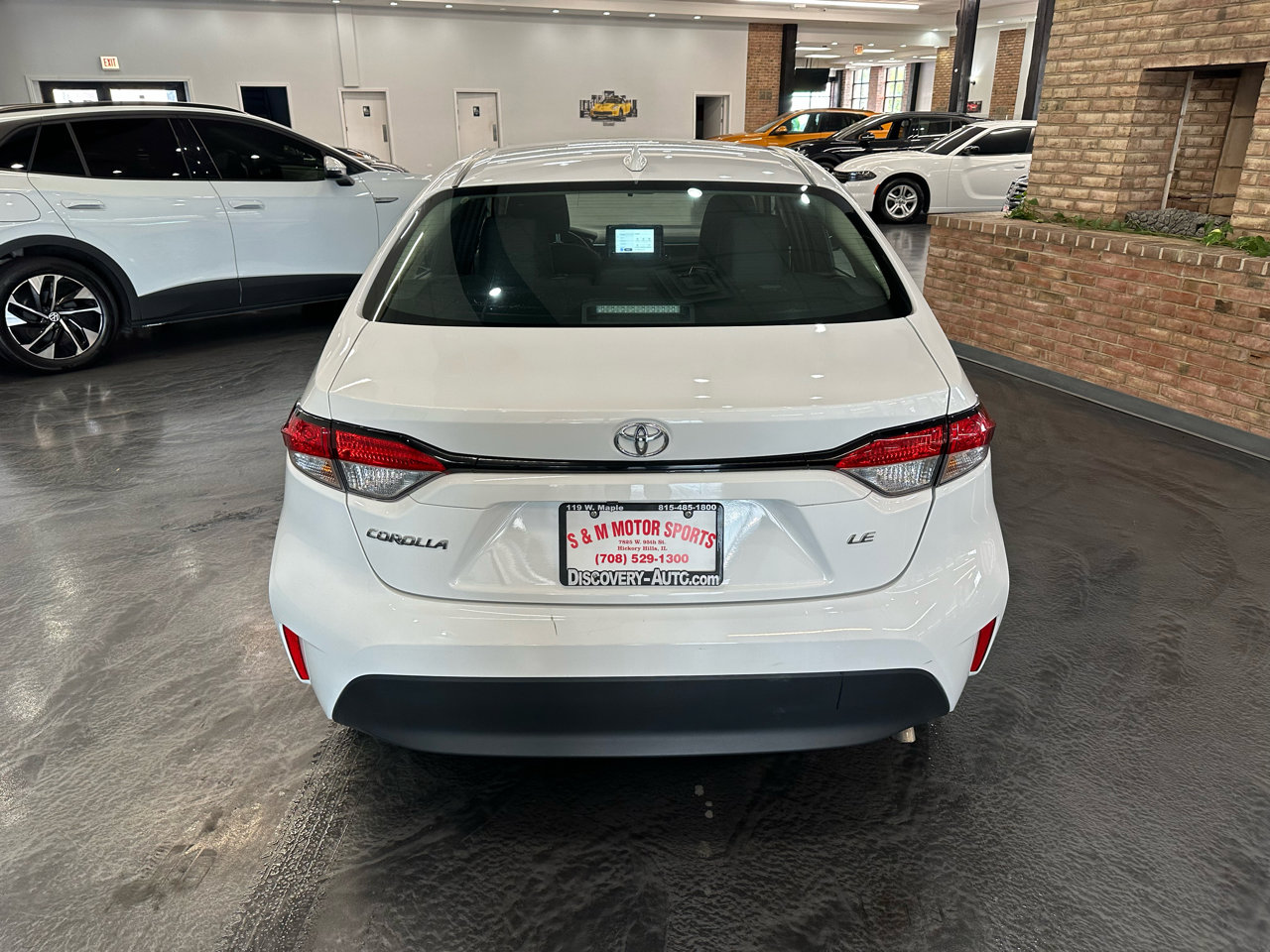 Used 2024 Toyota Corolla LE image 6